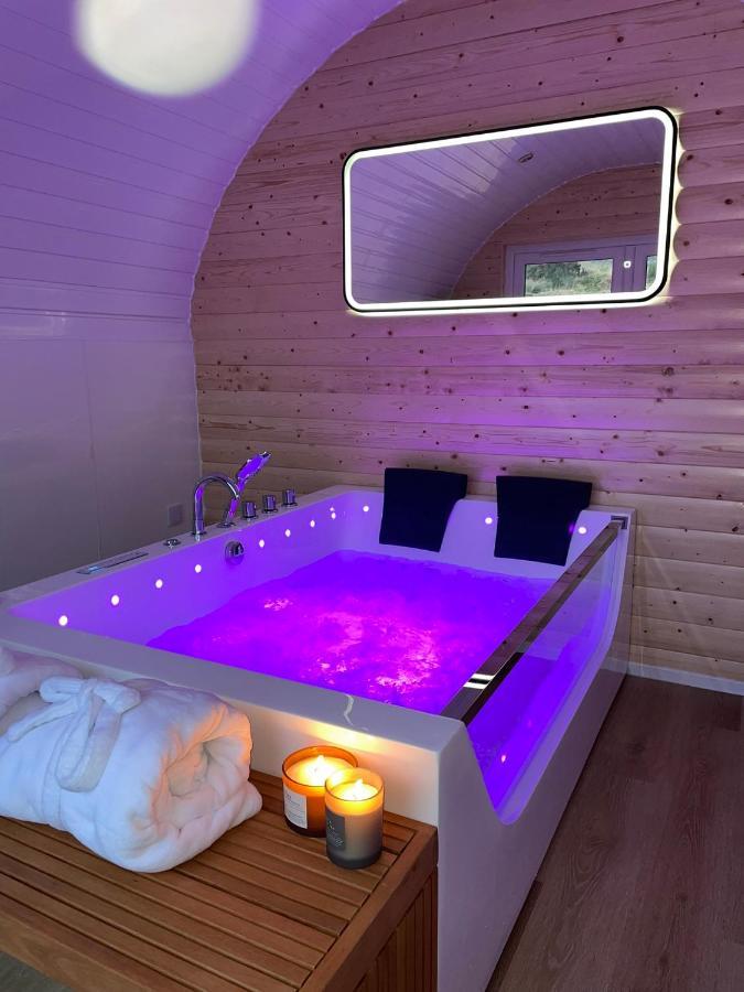 Apex Studio Pod & Jacuzzi Bath Fort William Exteriér fotografie