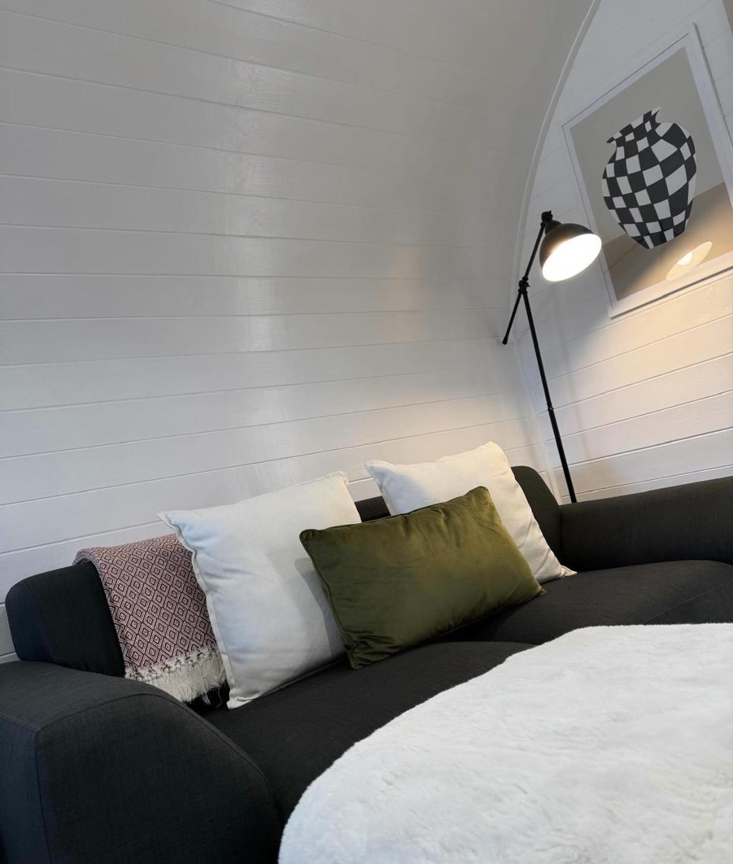 Apex Studio Pod & Jacuzzi Bath Fort William Exteriér fotografie